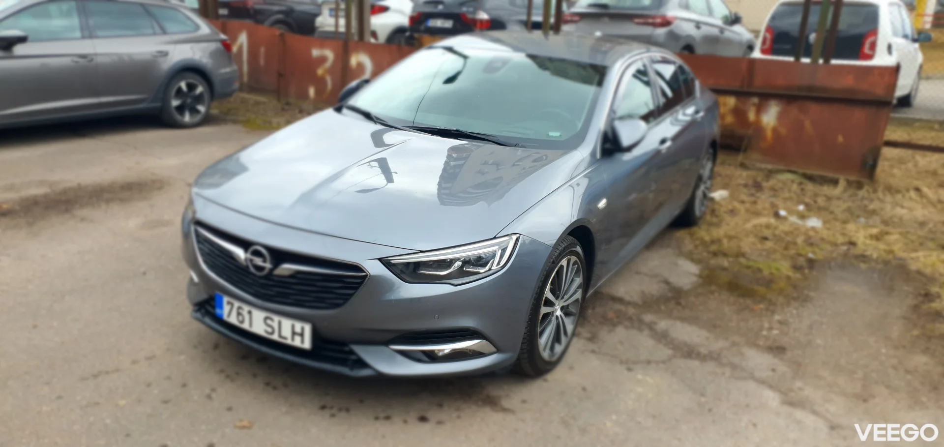 Opel Insignia 1.6 100kW