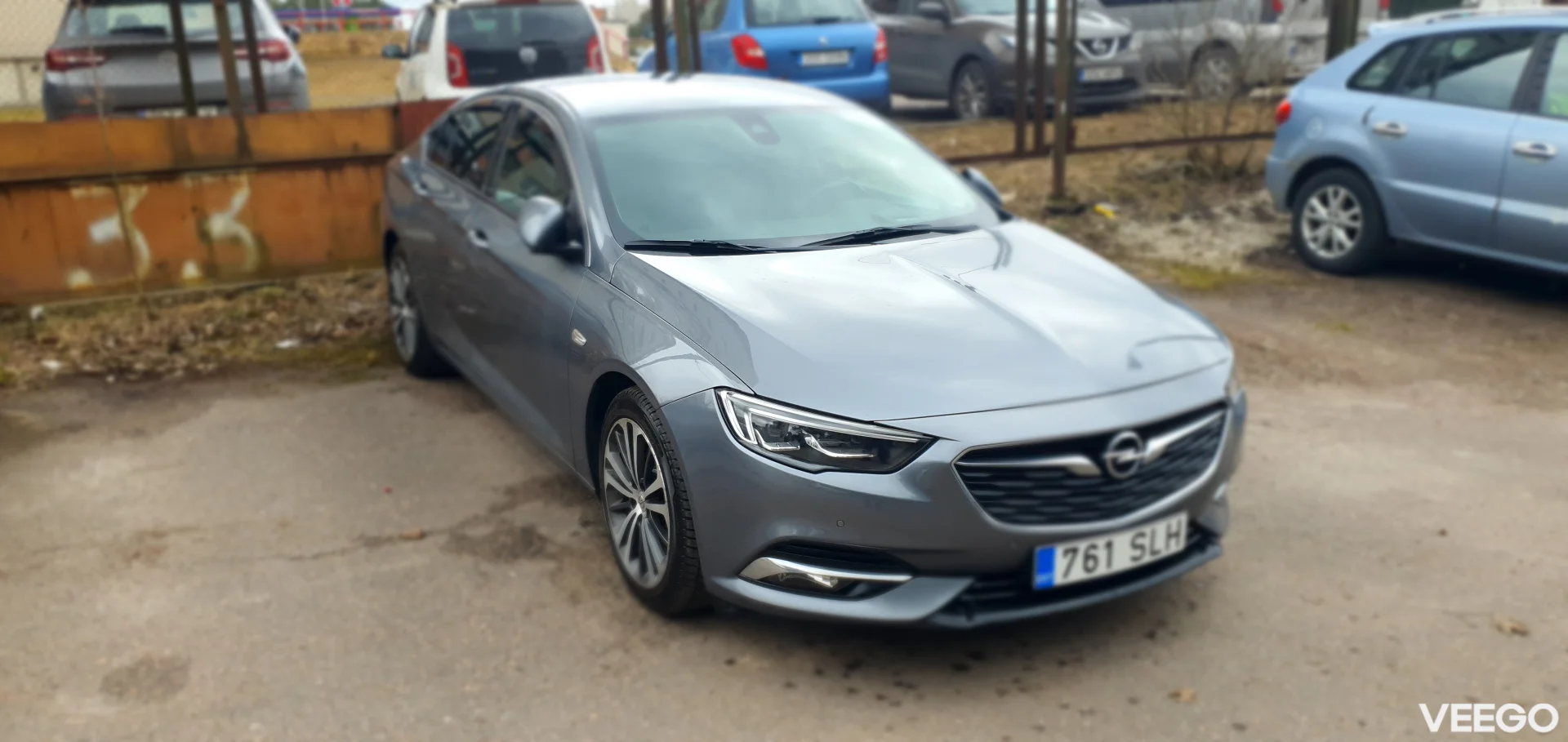 Opel Insignia 1.6 100kW
