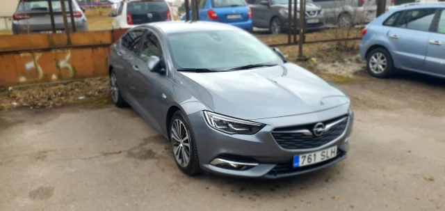 Image of Opel Insignia 1.6 100kW