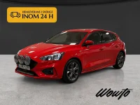 Image of Ford Focus 1.0 EcoBoost 125HK ST-Line /B-Kamera 92kW