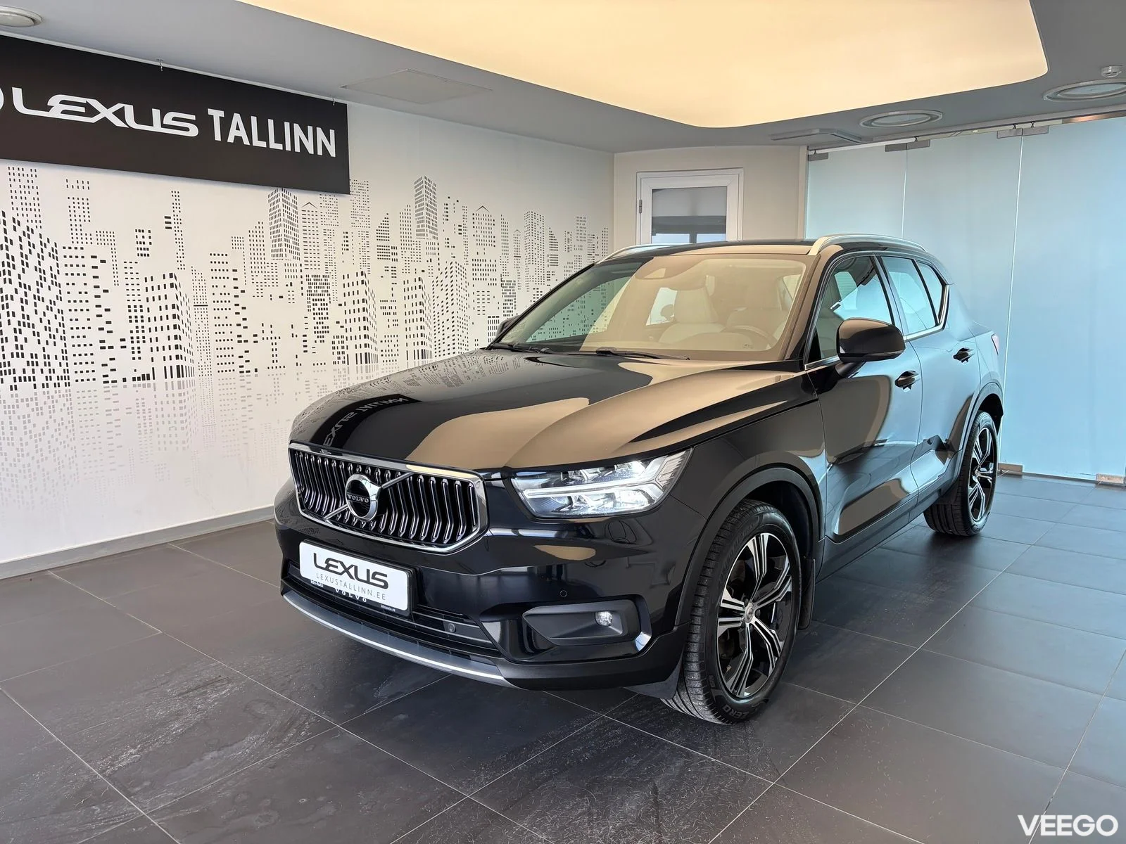 Volvo XC40 - 145kW