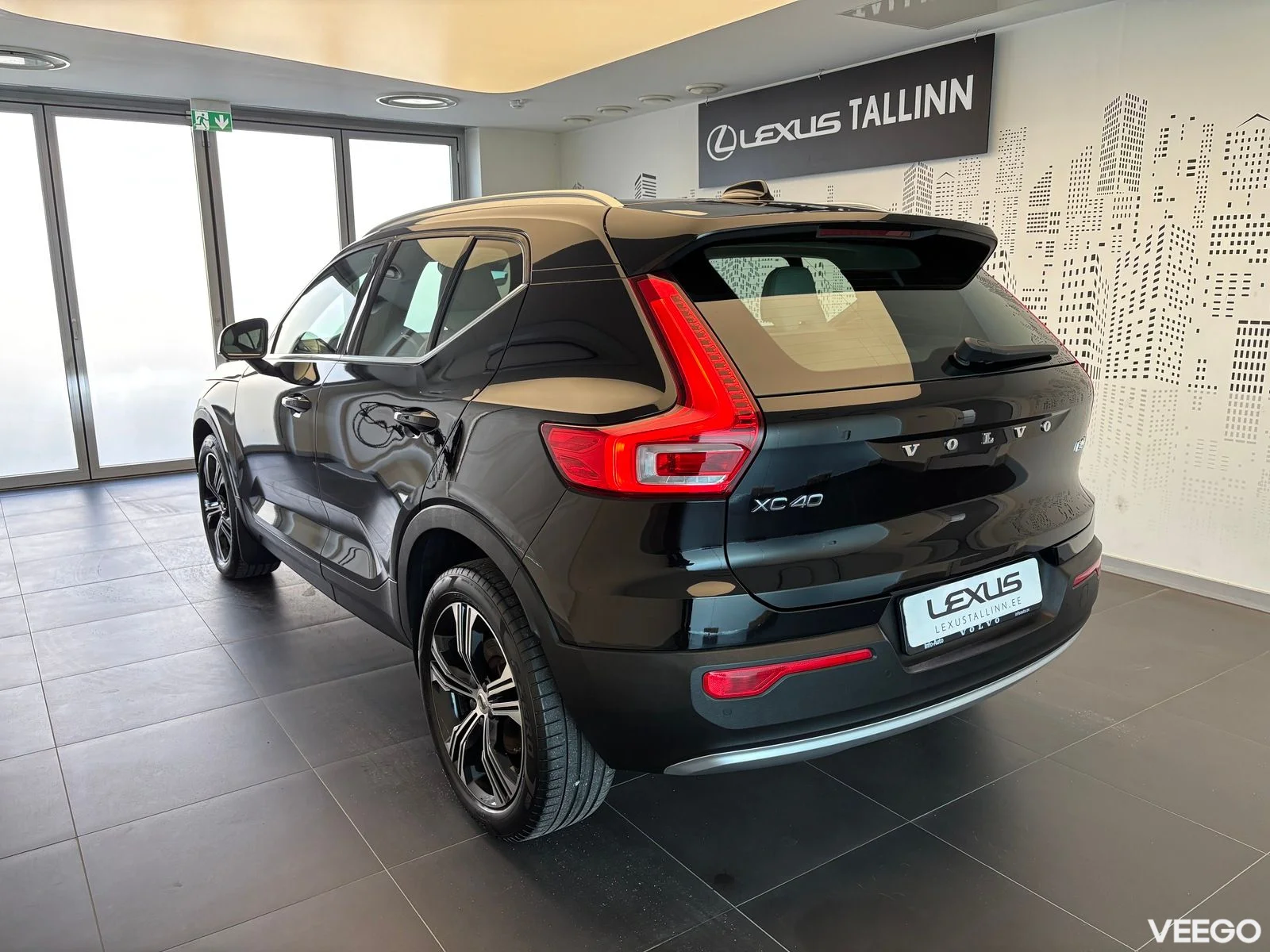 Volvo XC40 - 145kW