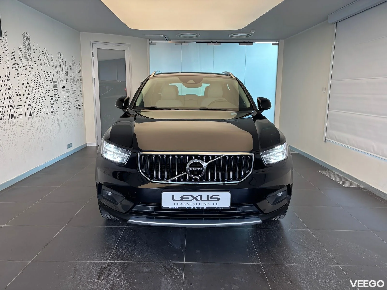 Volvo XC40 - 145kW
