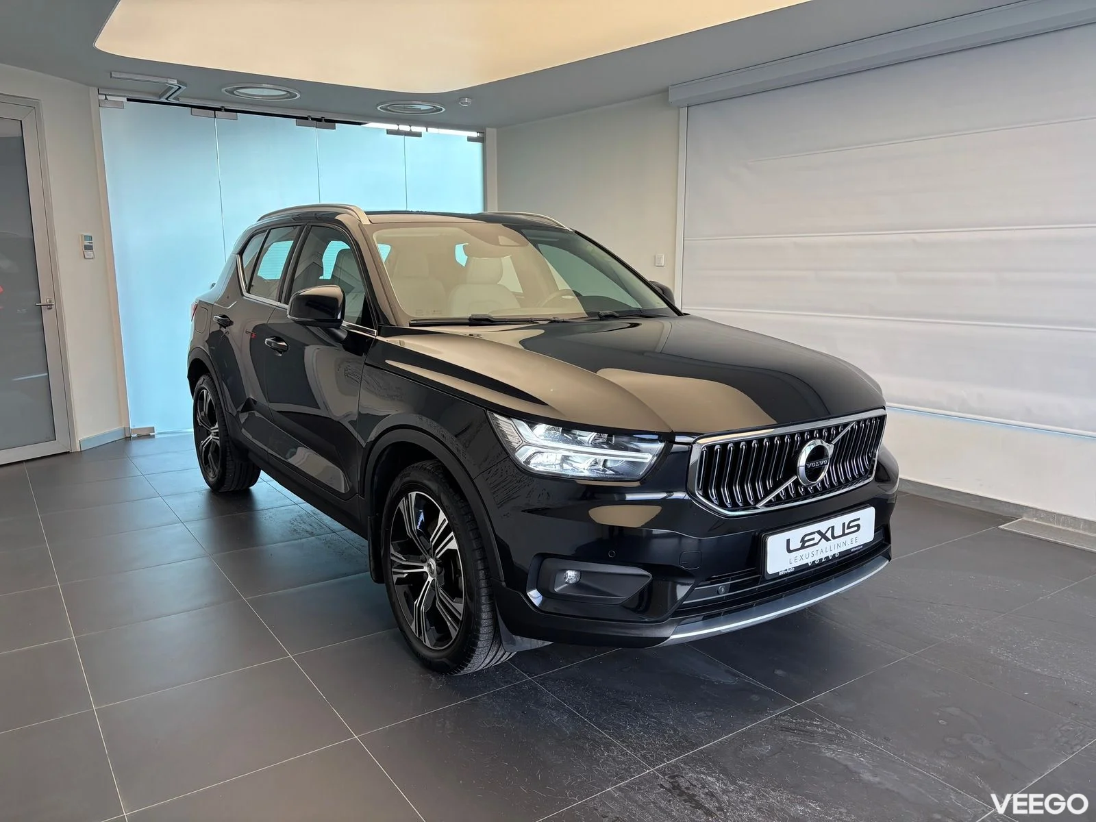 Volvo XC40 - 145kW