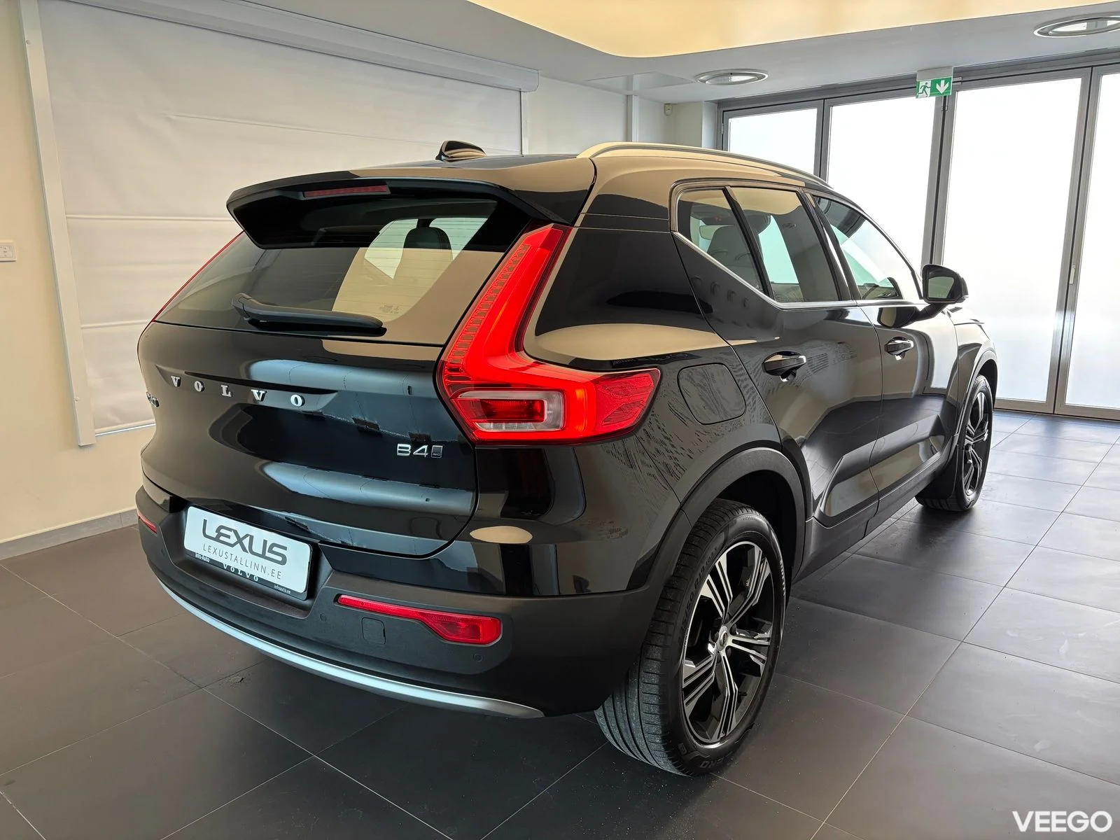 Volvo XC40 - 145kW