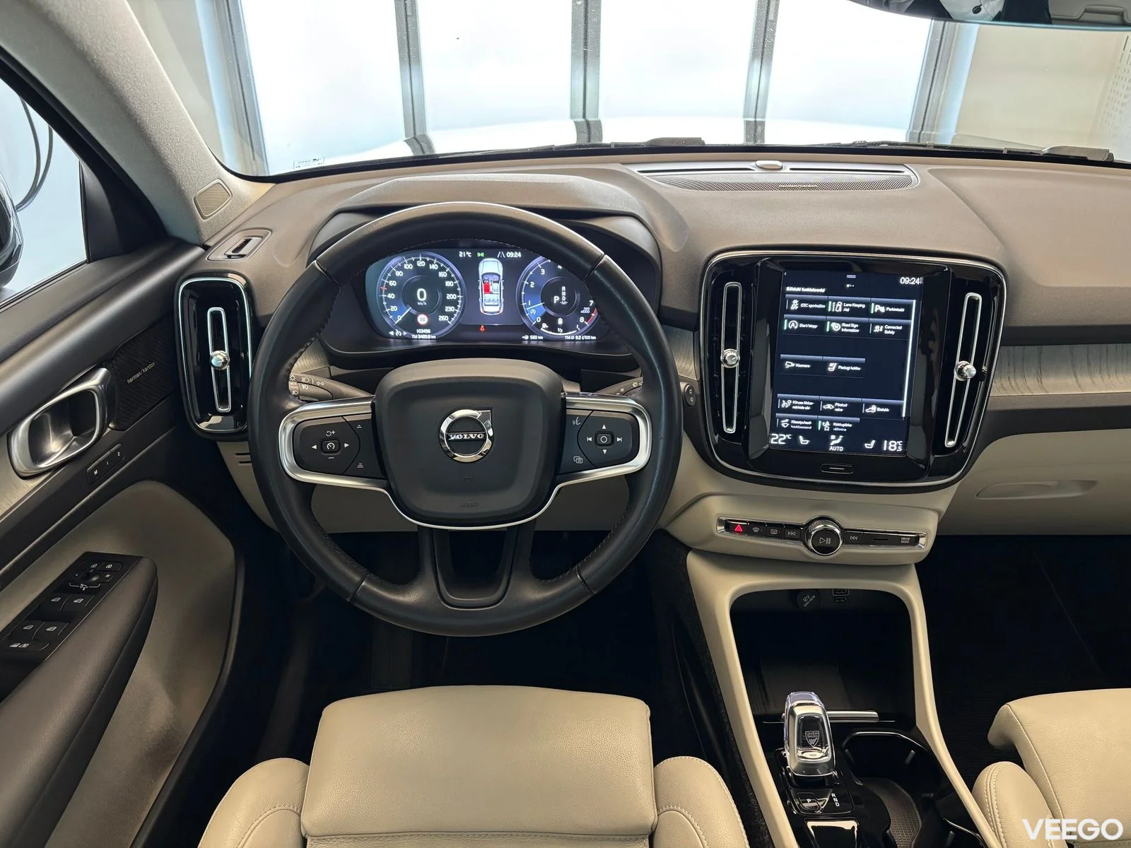 Volvo XC40 - 145kW