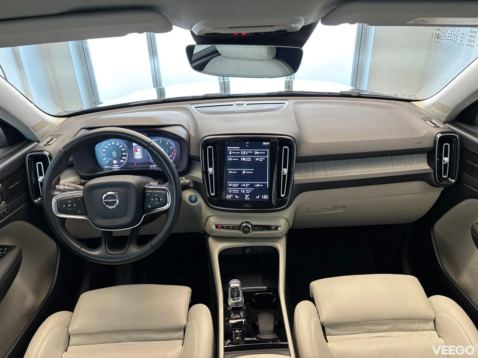 Volvo XC40 - 145kW