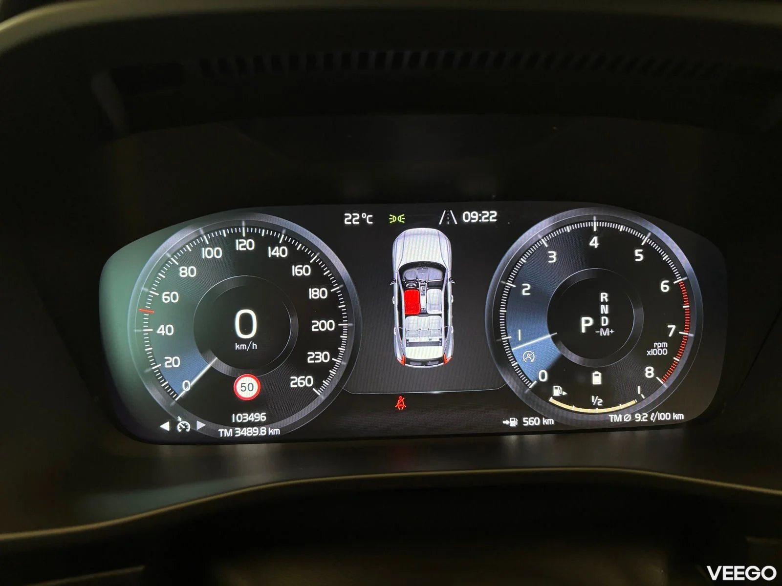 Volvo XC40 - 145kW