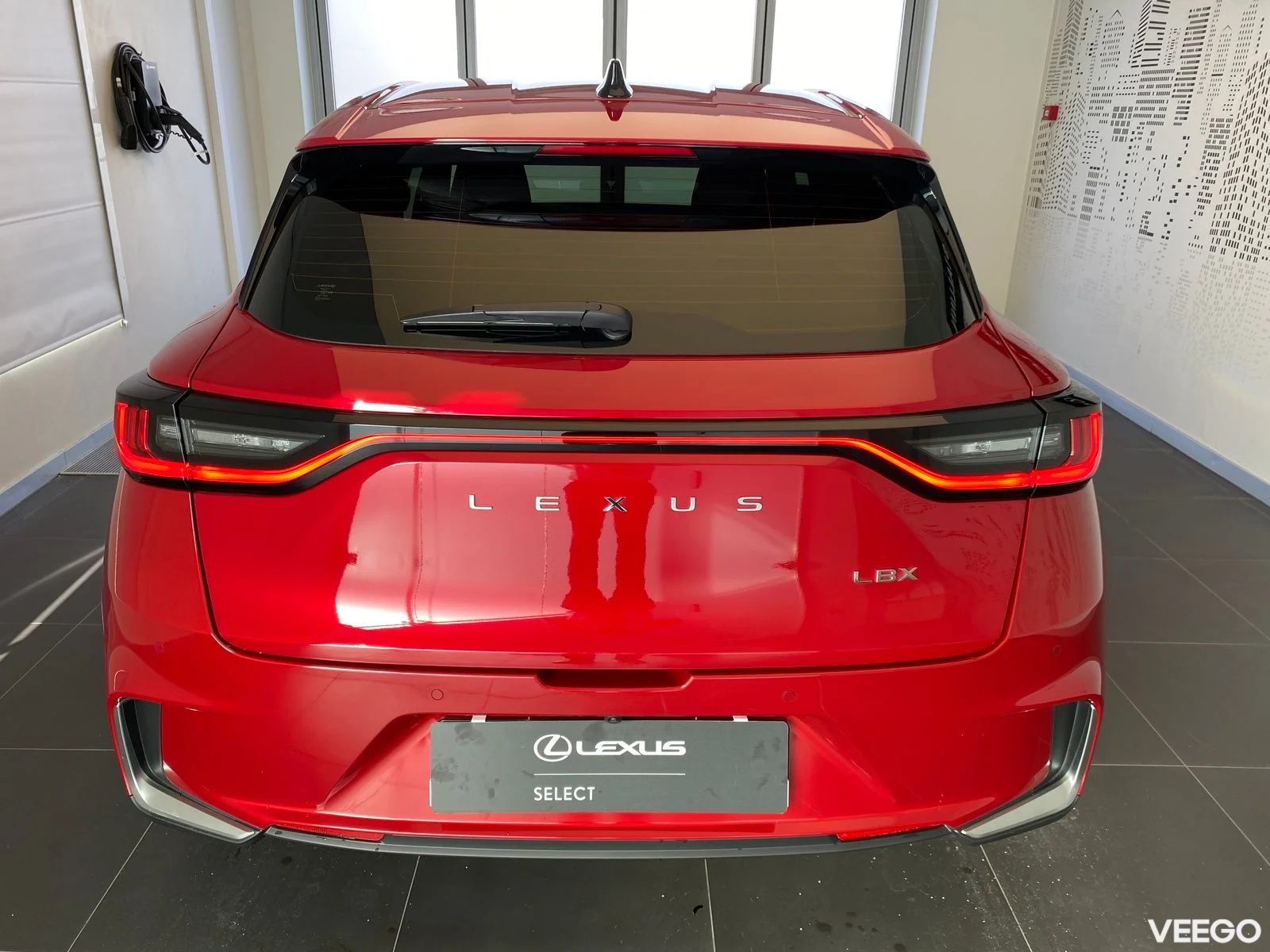 Lexus LBX - 67kW