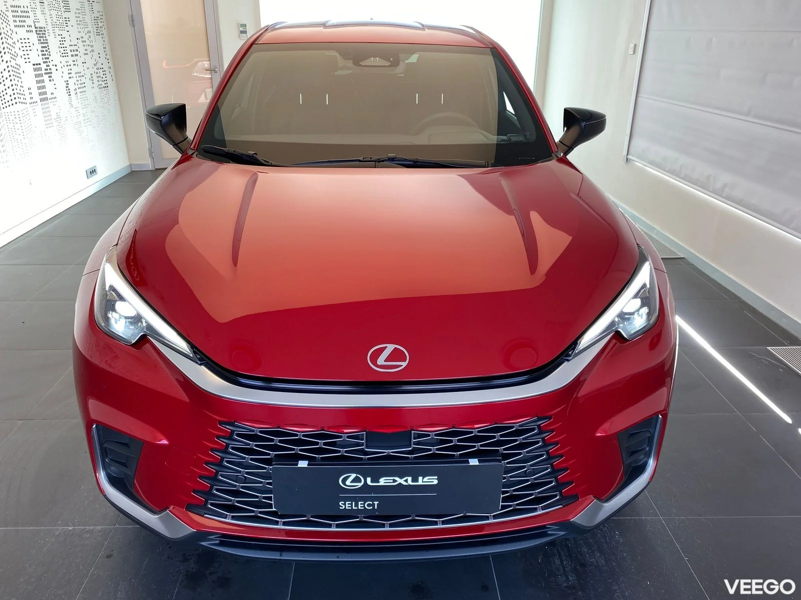 Lexus LBX - 67kW