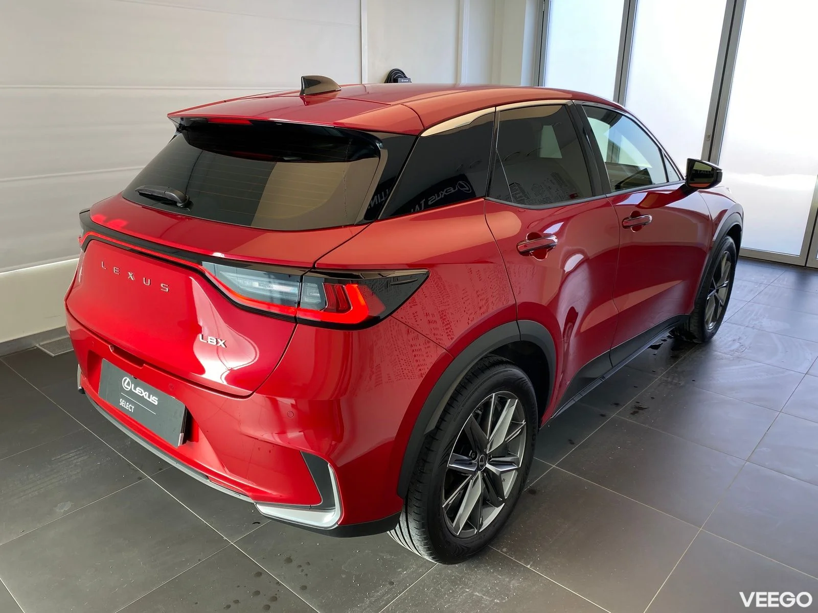 Lexus LBX - 67kW