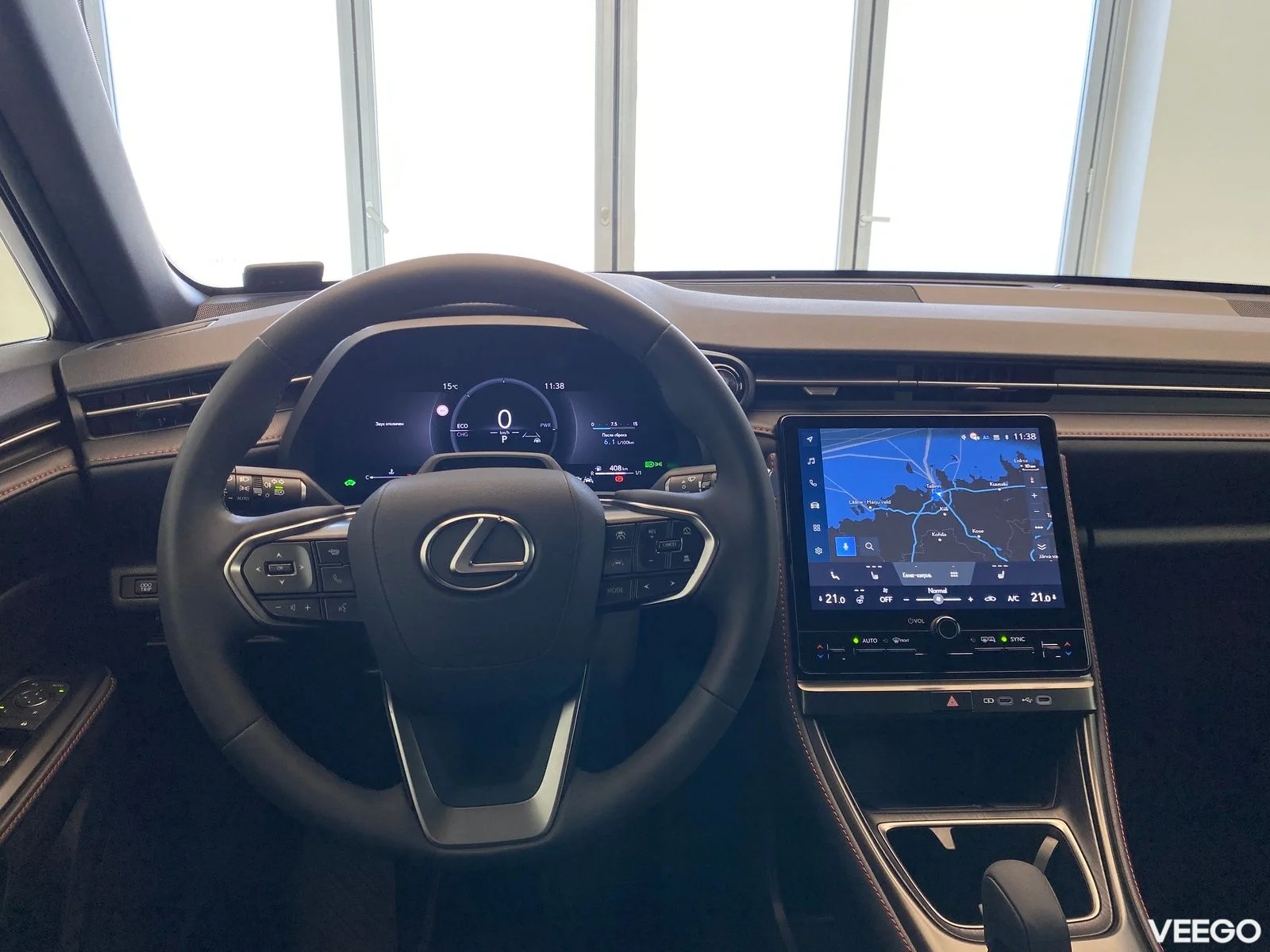 Lexus LBX - 67kW