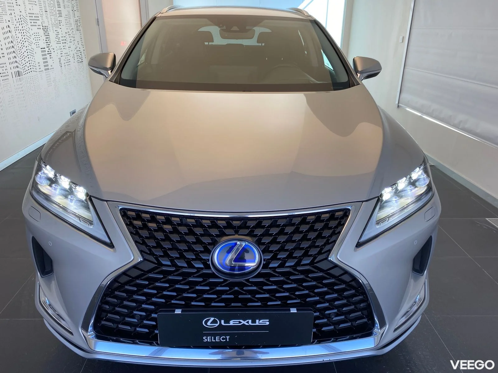 Lexus RX 450h - 193kW