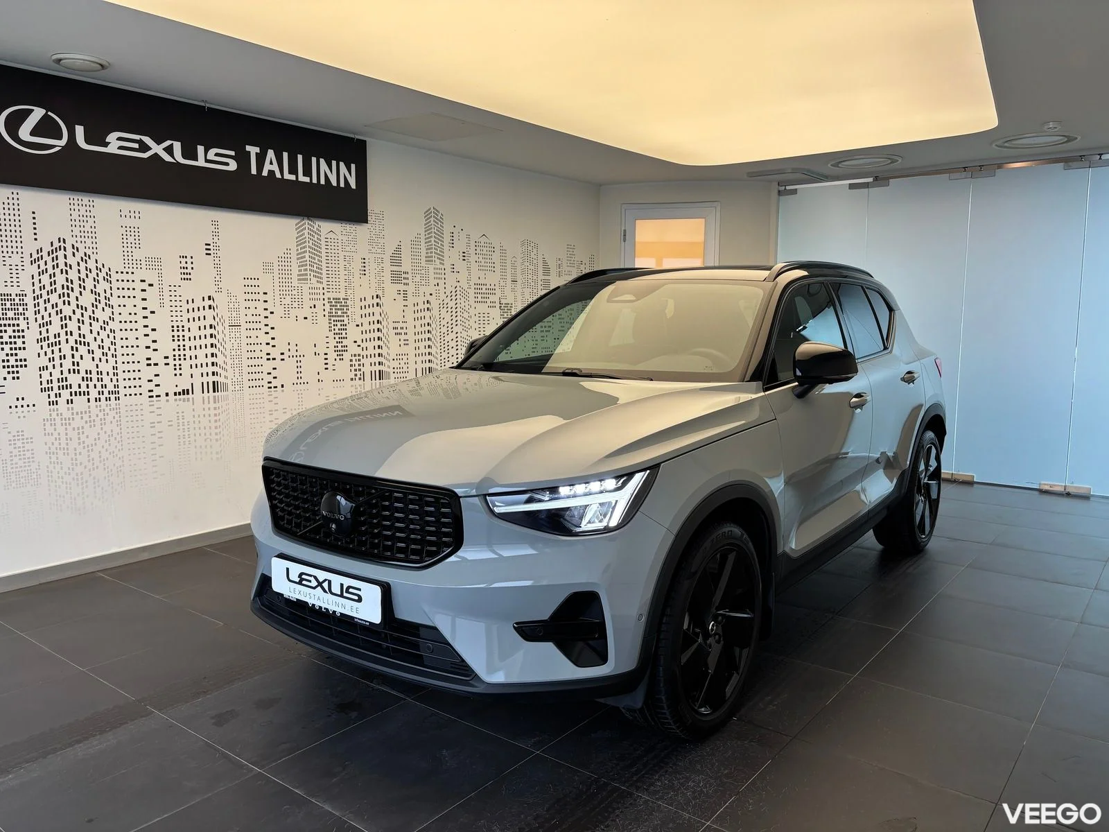Volvo XC40 - 145kW