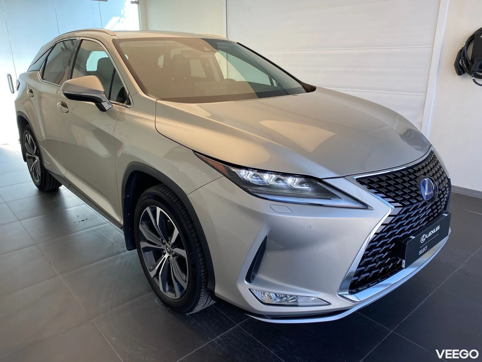 Lexus RX 450h - 193kW