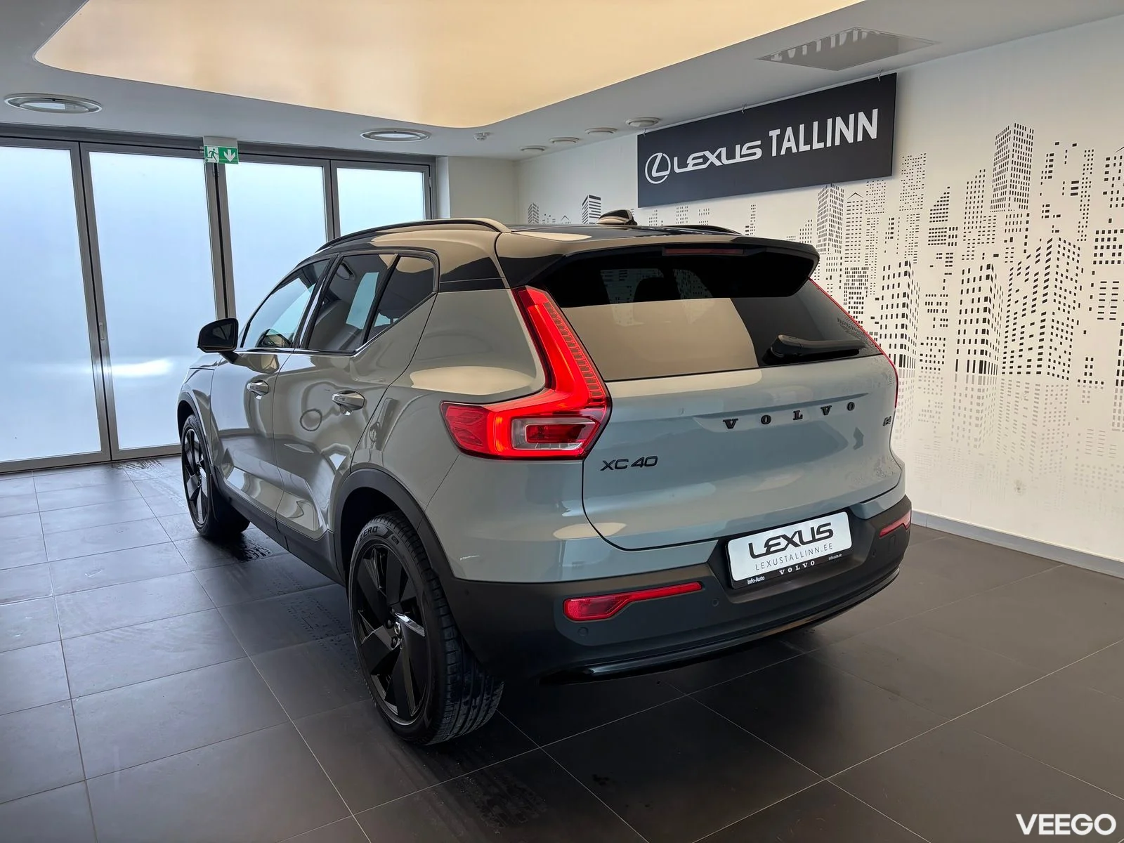 Volvo XC40 - 145kW