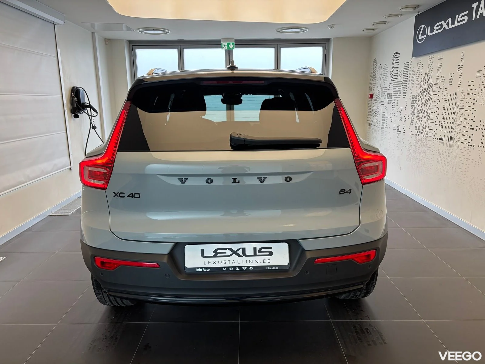 Volvo XC40 - 145kW