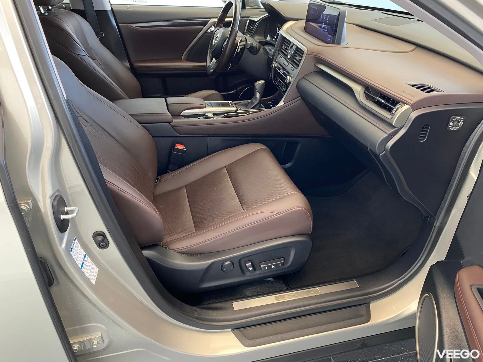 Lexus RX 450h - 193kW