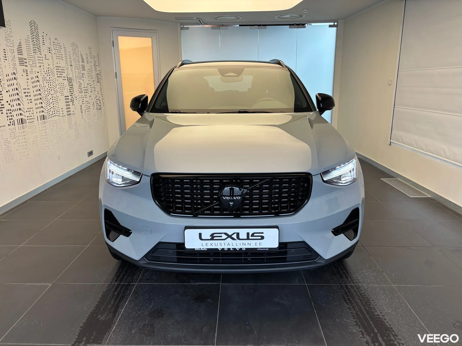 Volvo XC40 - 145kW