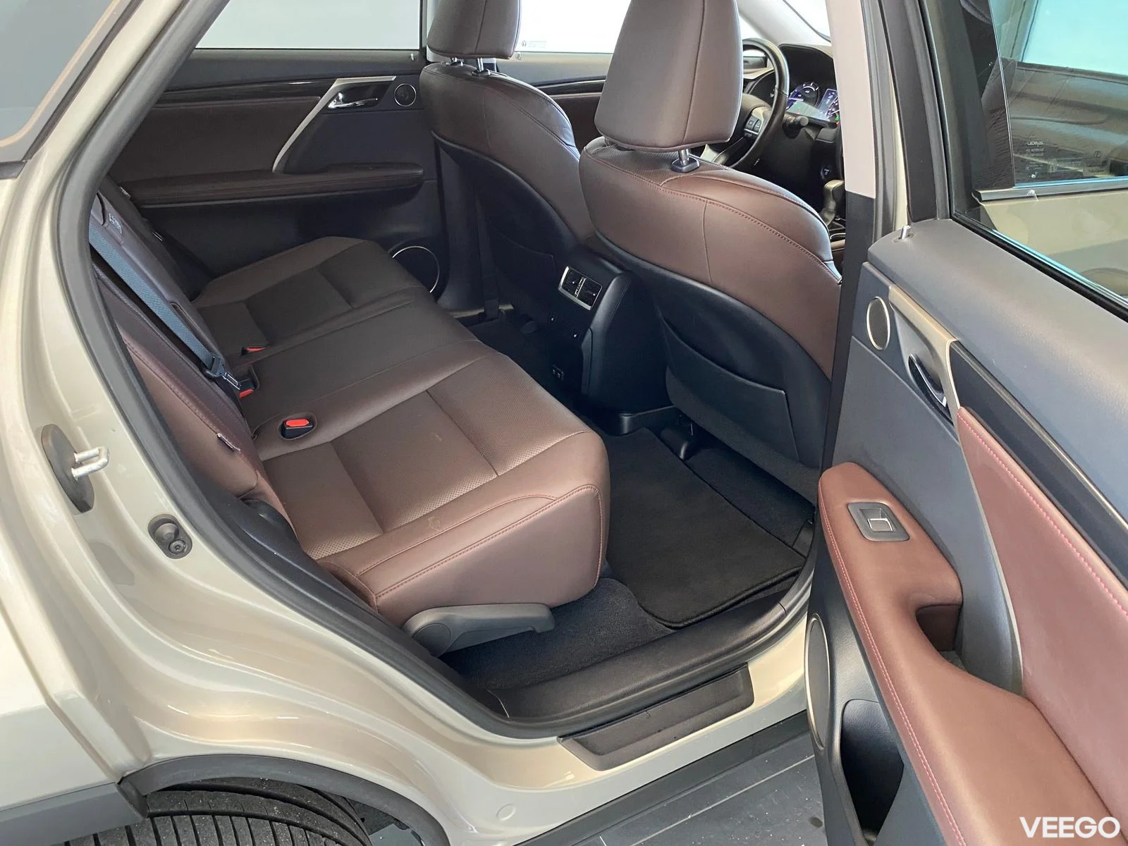 Lexus RX 450h - 193kW