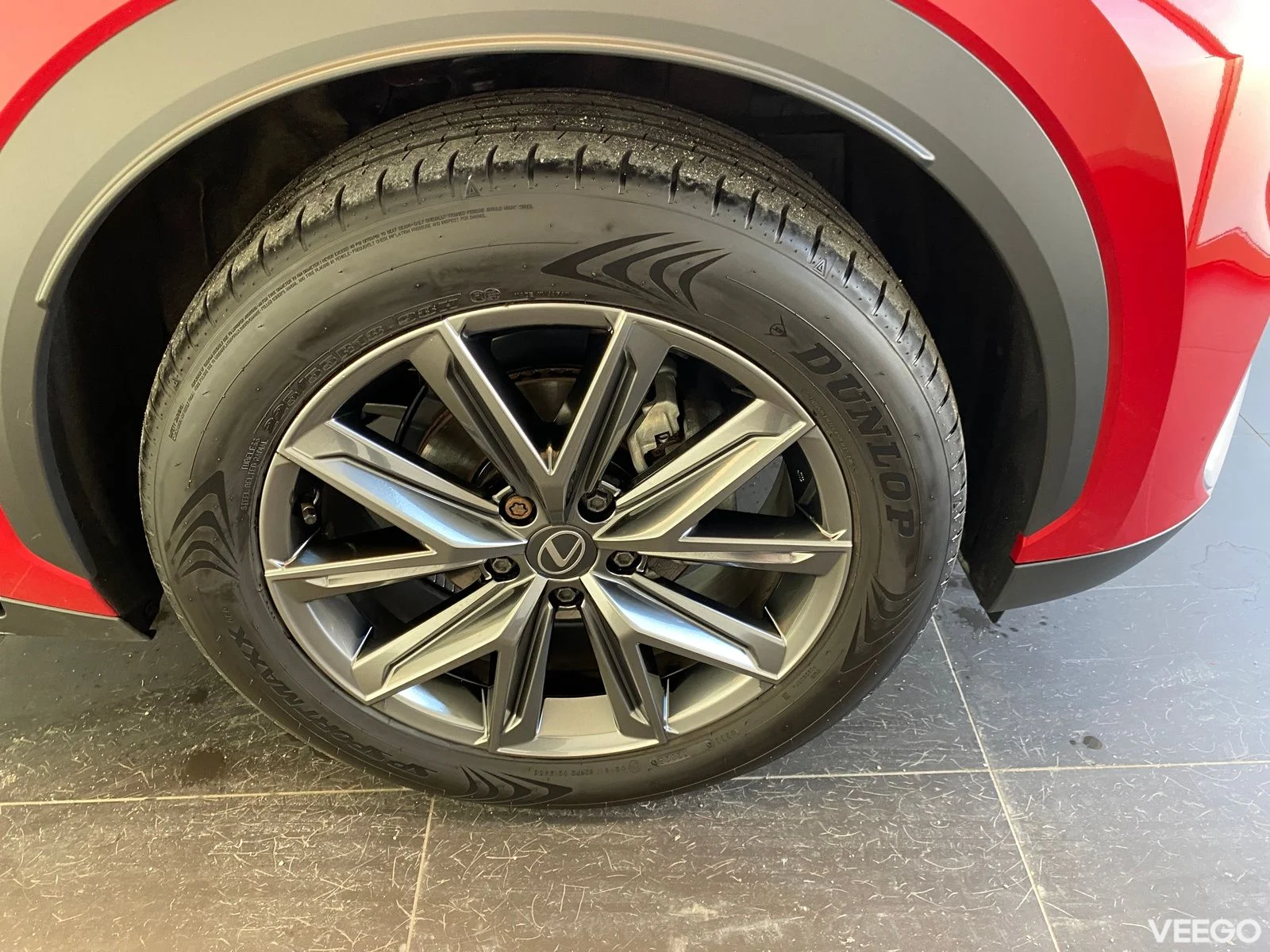 Lexus LBX - 67kW