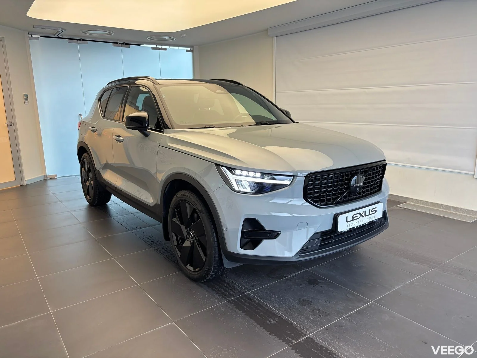Volvo XC40 - 145kW