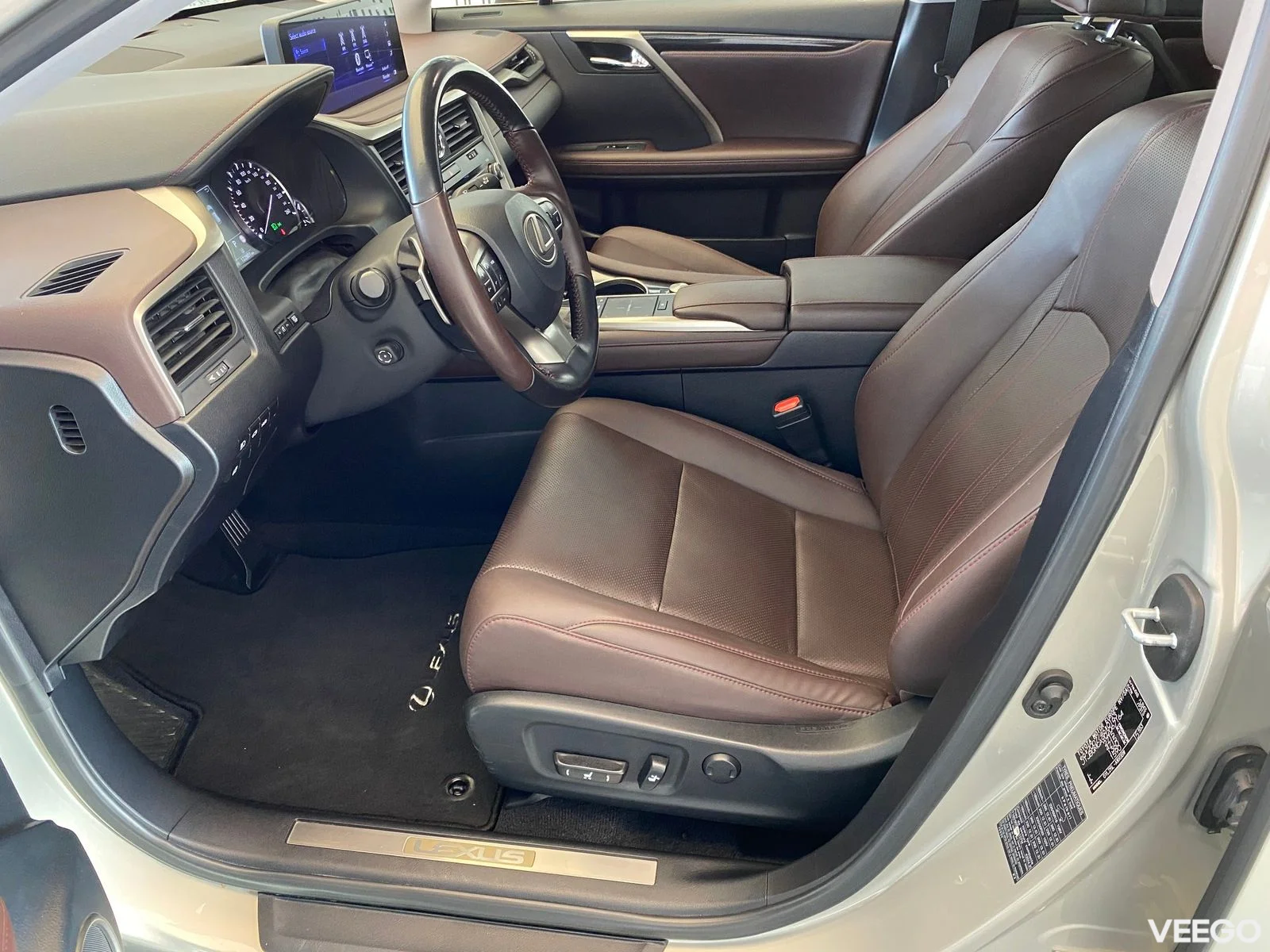 Lexus RX 450h - 193kW