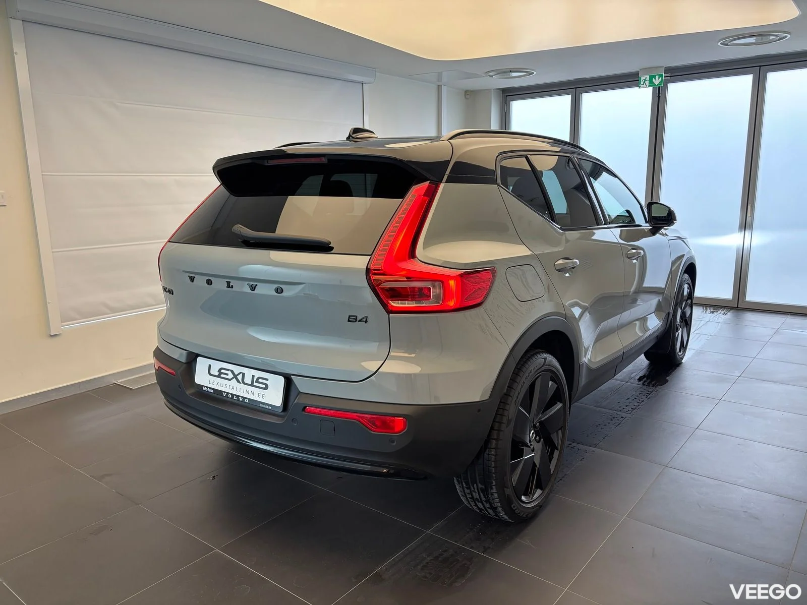 Volvo XC40 - 145kW
