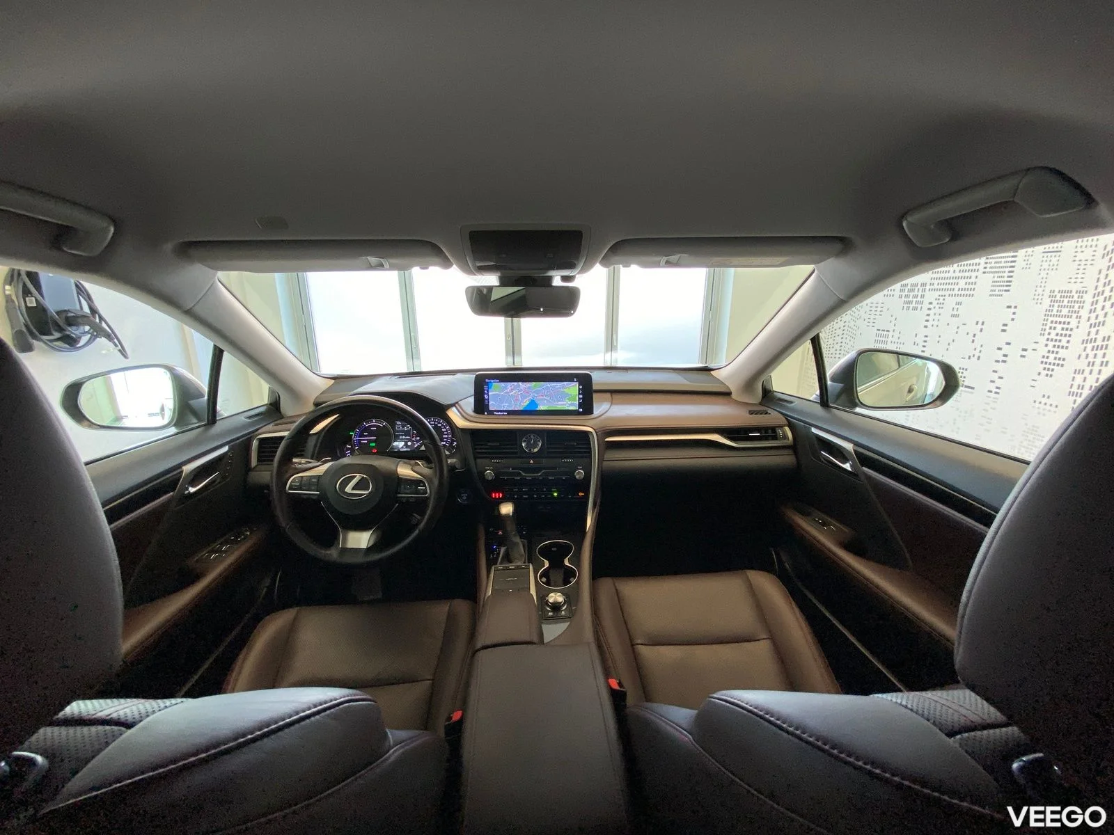 Lexus RX 450h - 193kW