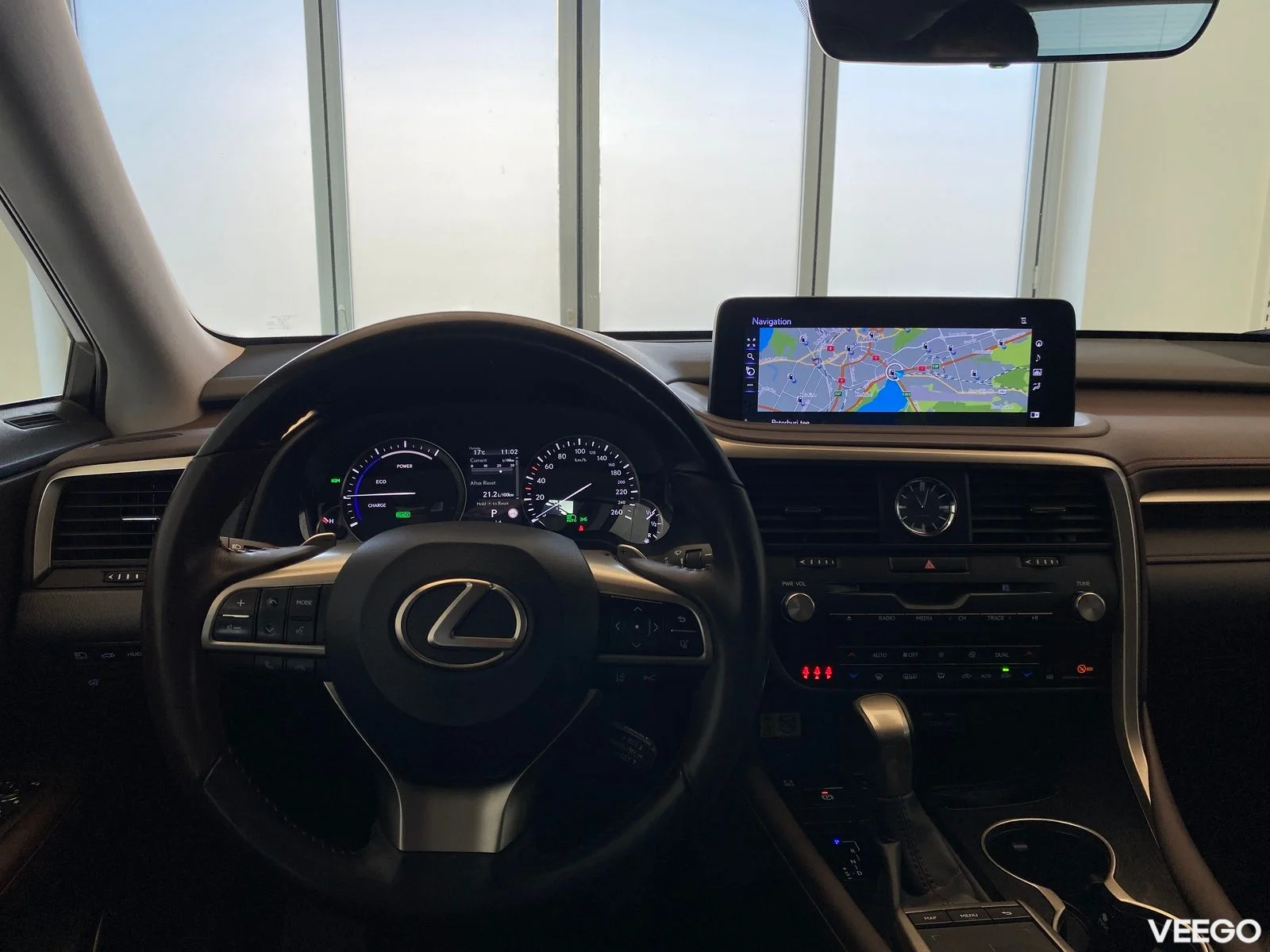 Lexus RX 450h - 193kW