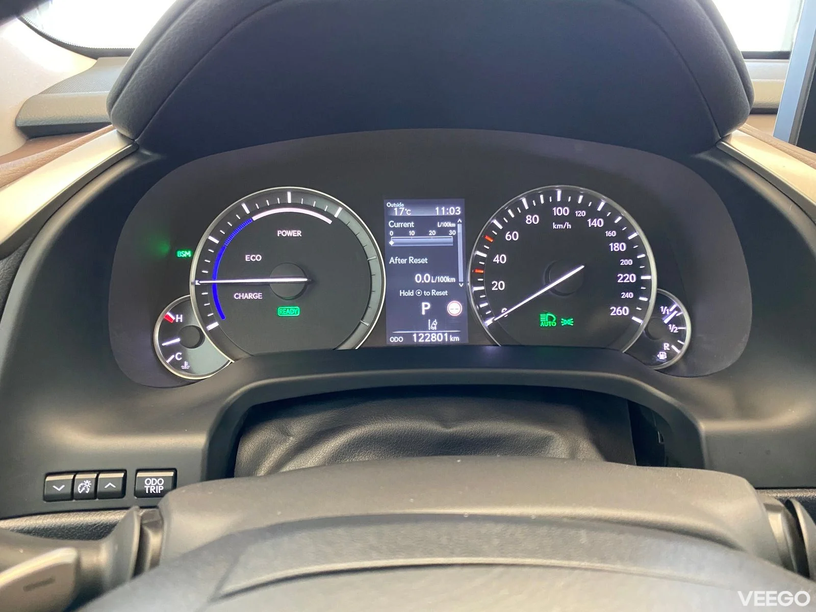 Lexus RX 450h - 193kW
