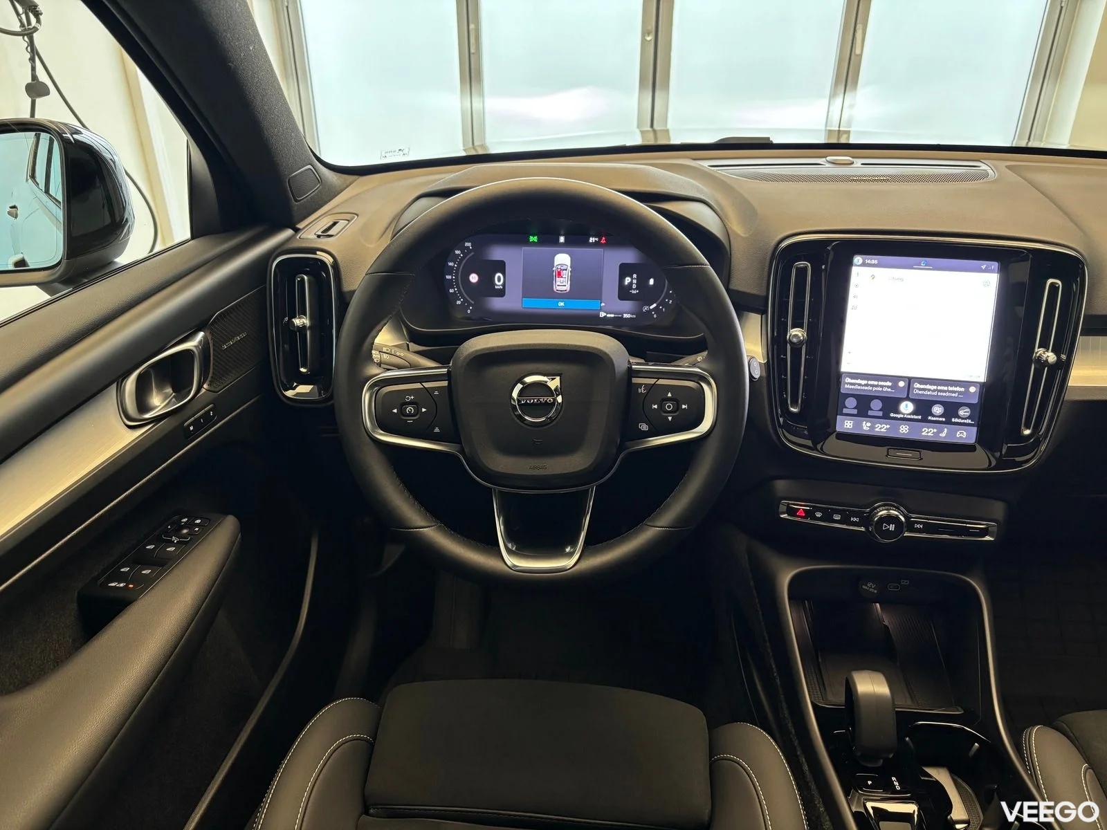 Volvo XC40 - 145kW