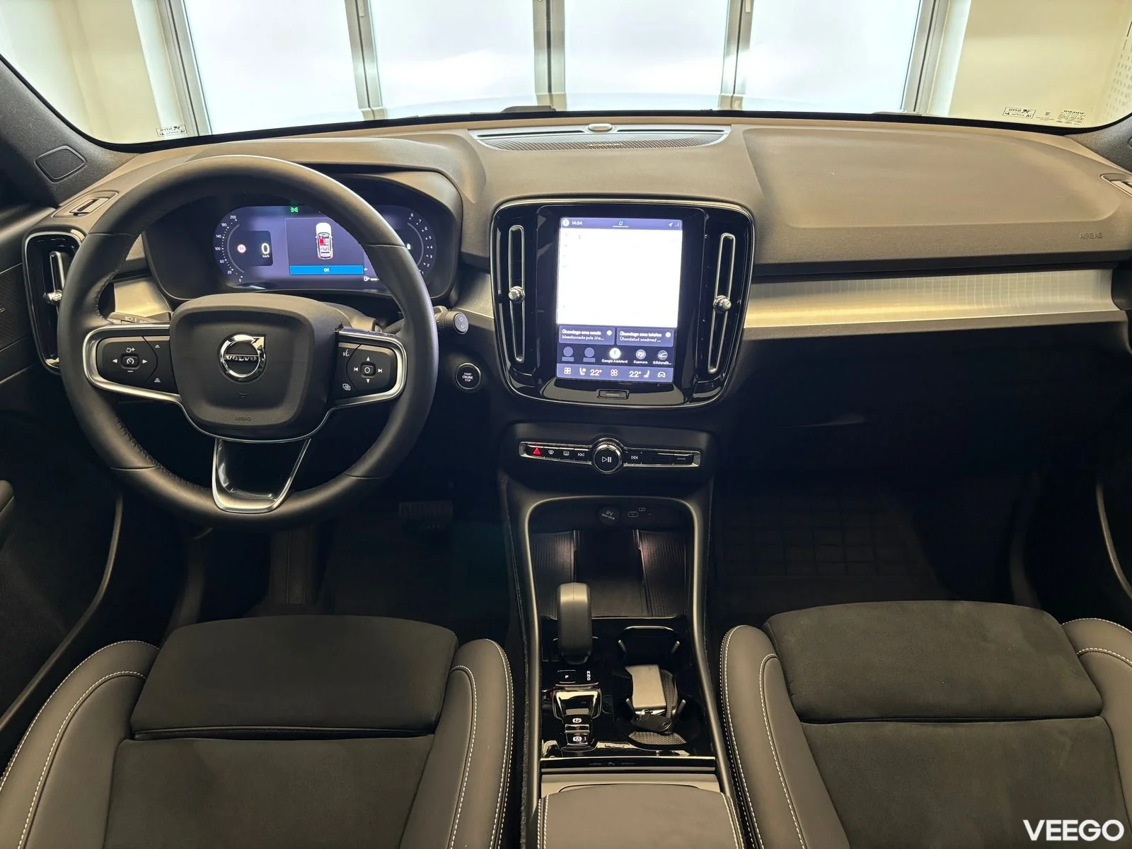 Volvo XC40 - 145kW
