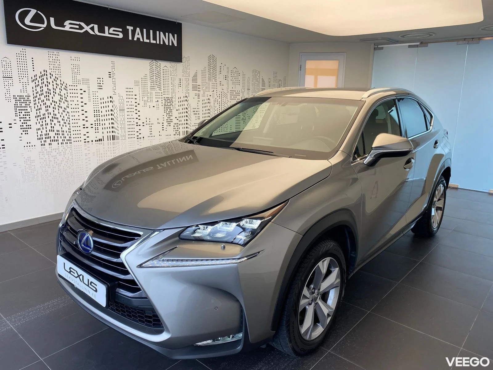 Lexus NX 300h - 114kW