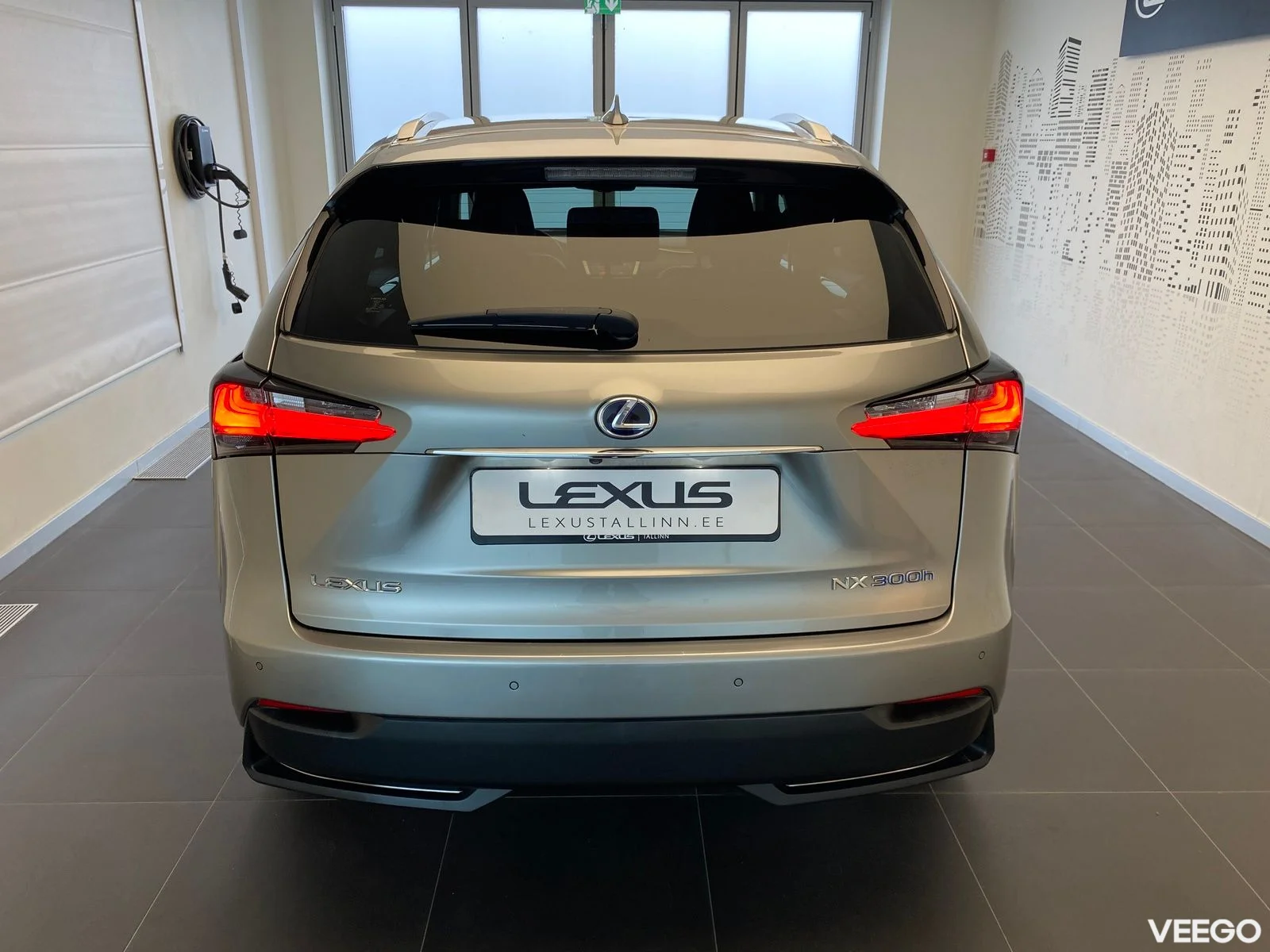 Lexus NX 300h - 114kW