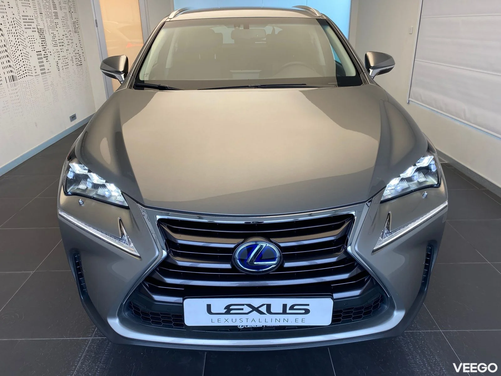 Lexus NX 300h - 114kW