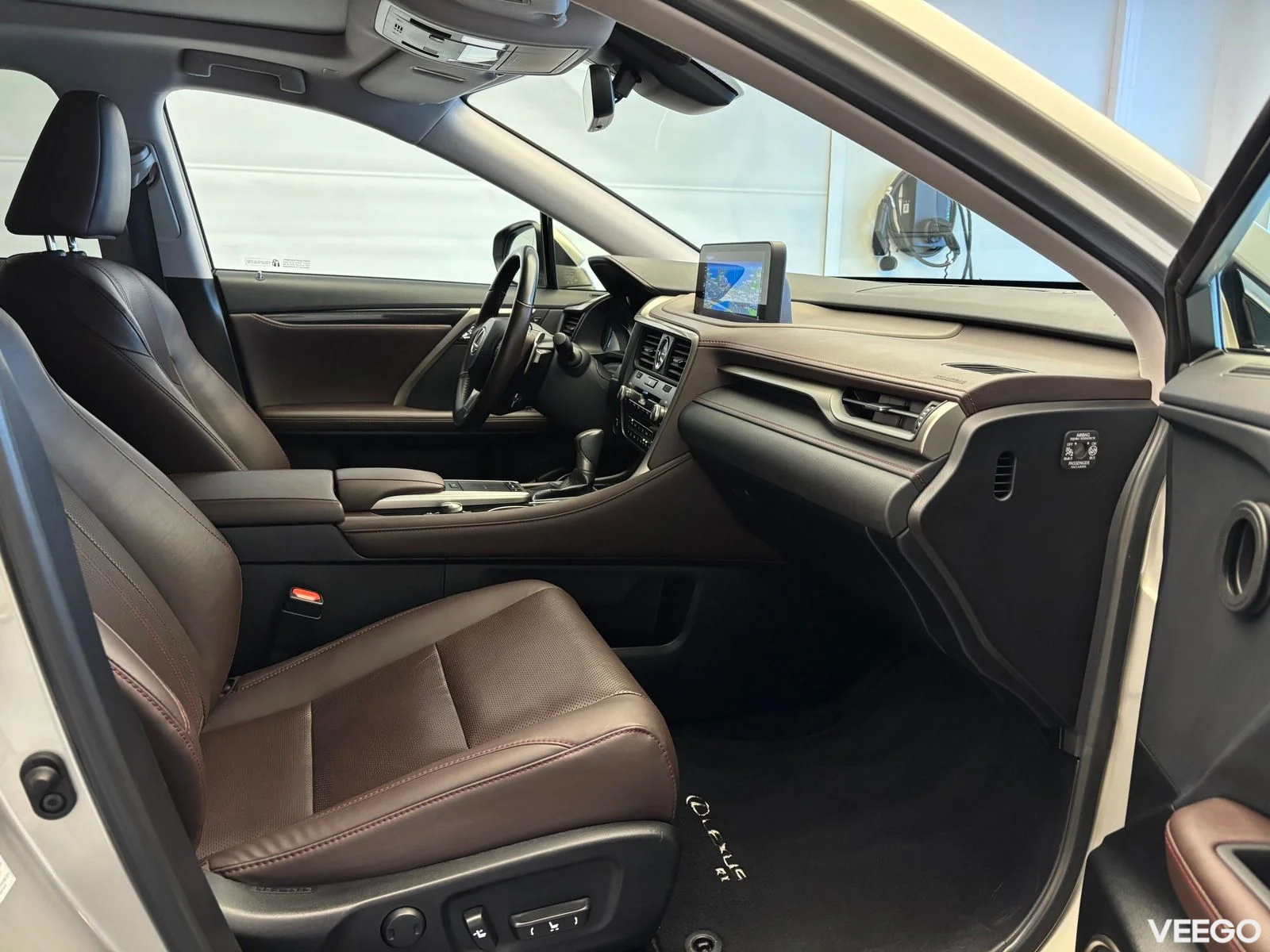 Lexus RX 450h - 193kW