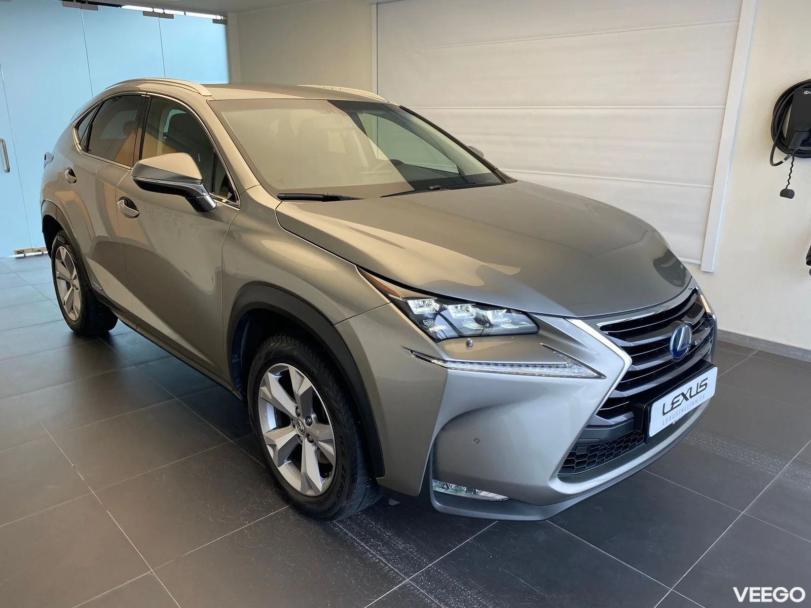 Lexus NX 300h - 114kW