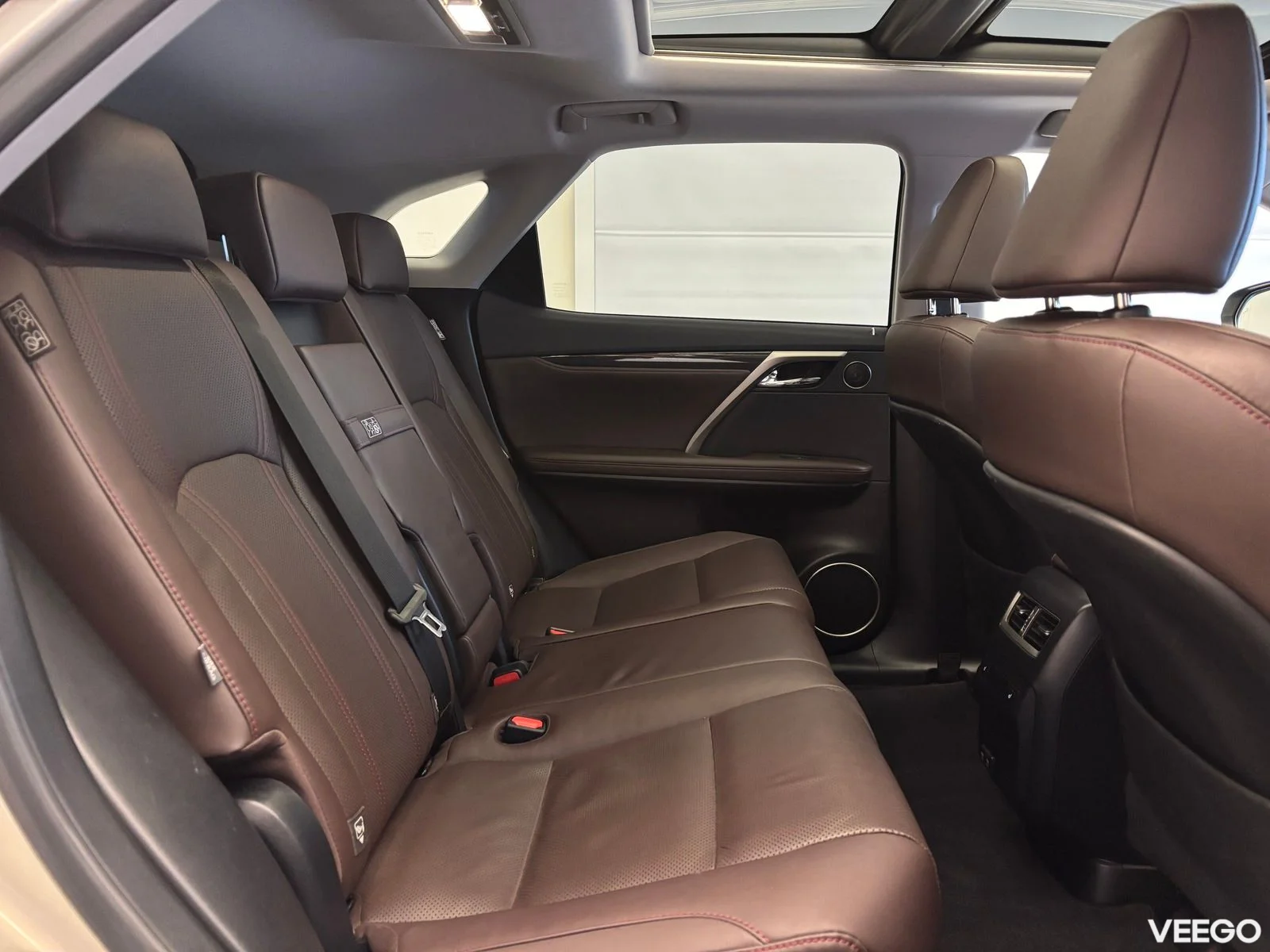 Lexus RX 450h - 193kW
