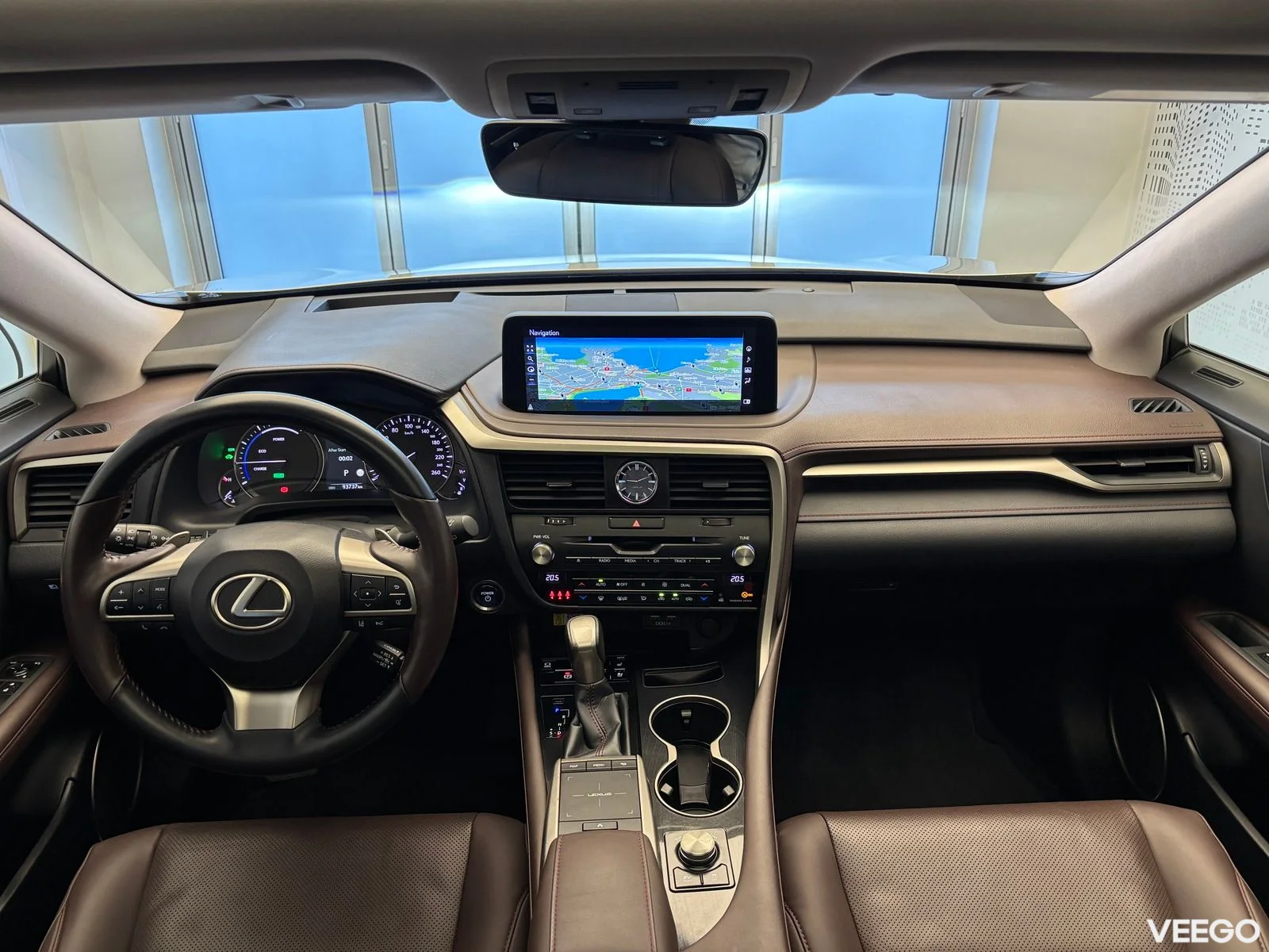 Lexus RX 450h - 193kW