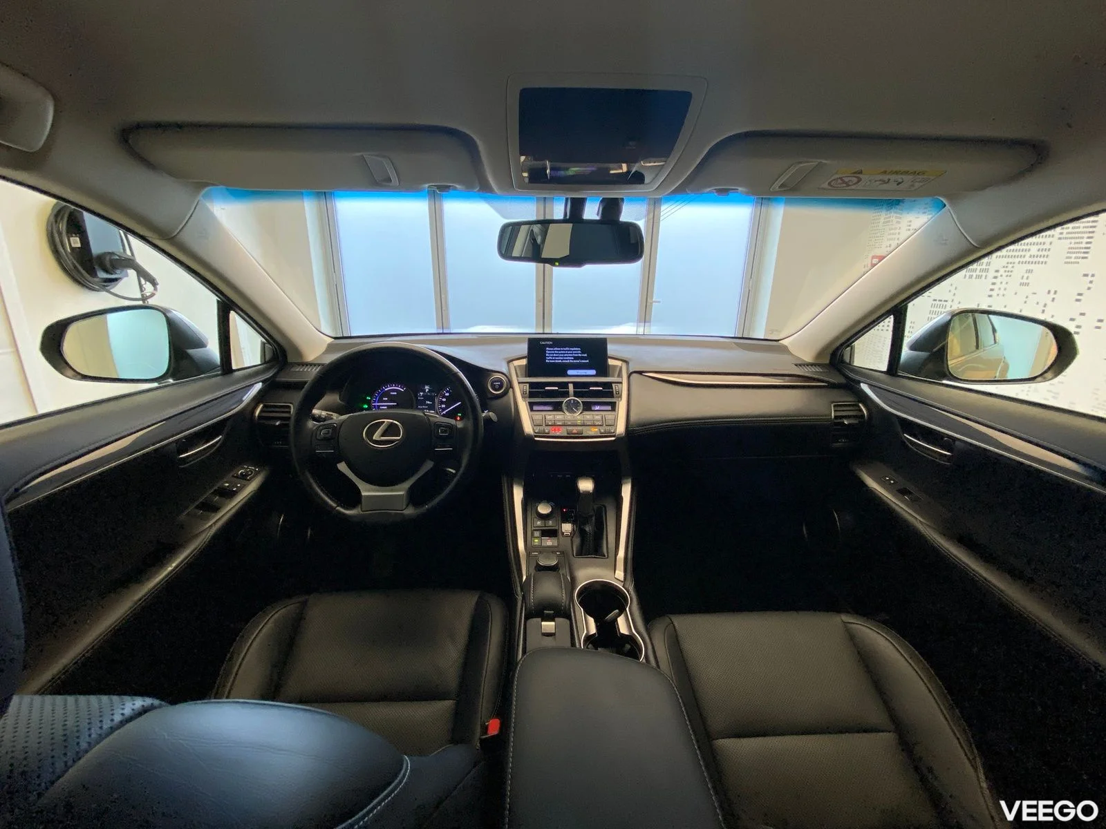 Lexus NX 300h - 114kW