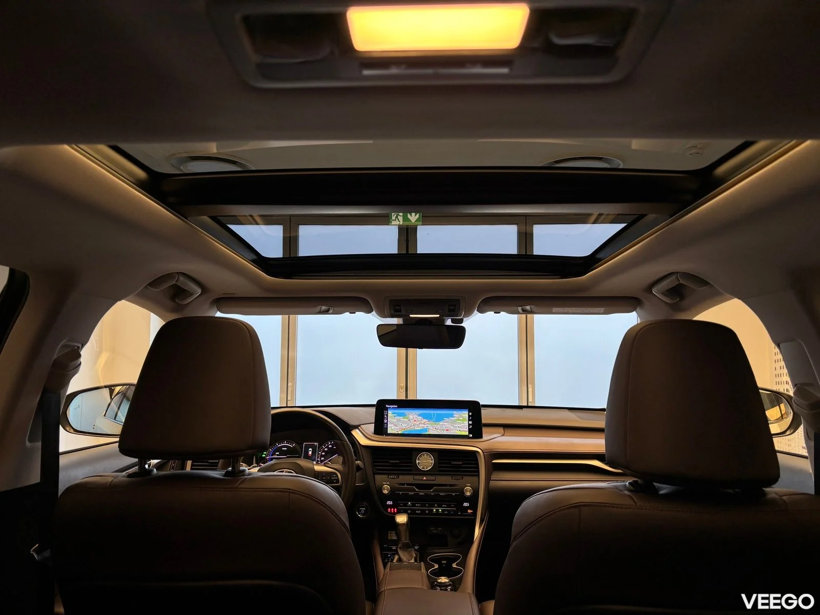 Lexus RX 450h - 193kW