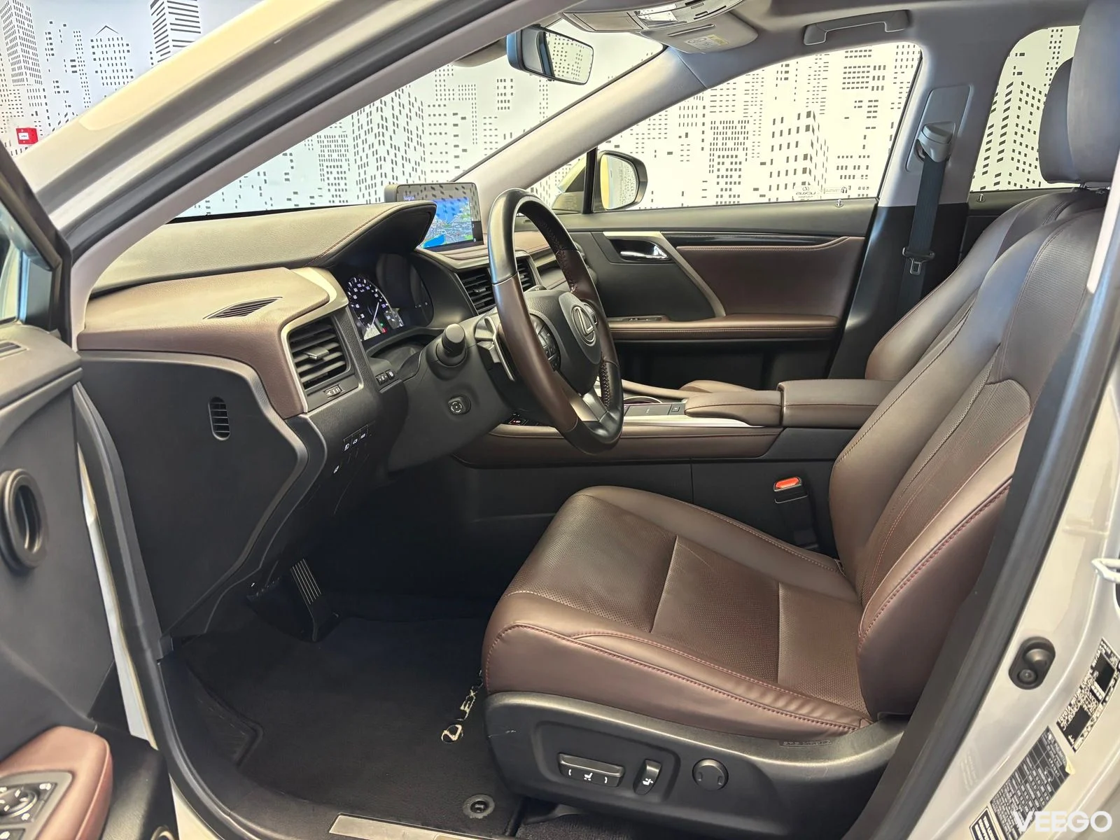 Lexus RX 450h - 193kW