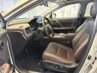 Lexus RX 450h - 193kW