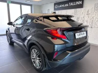 Toyota C-HR - 72kW