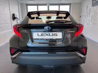 Toyota C-HR - 72kW