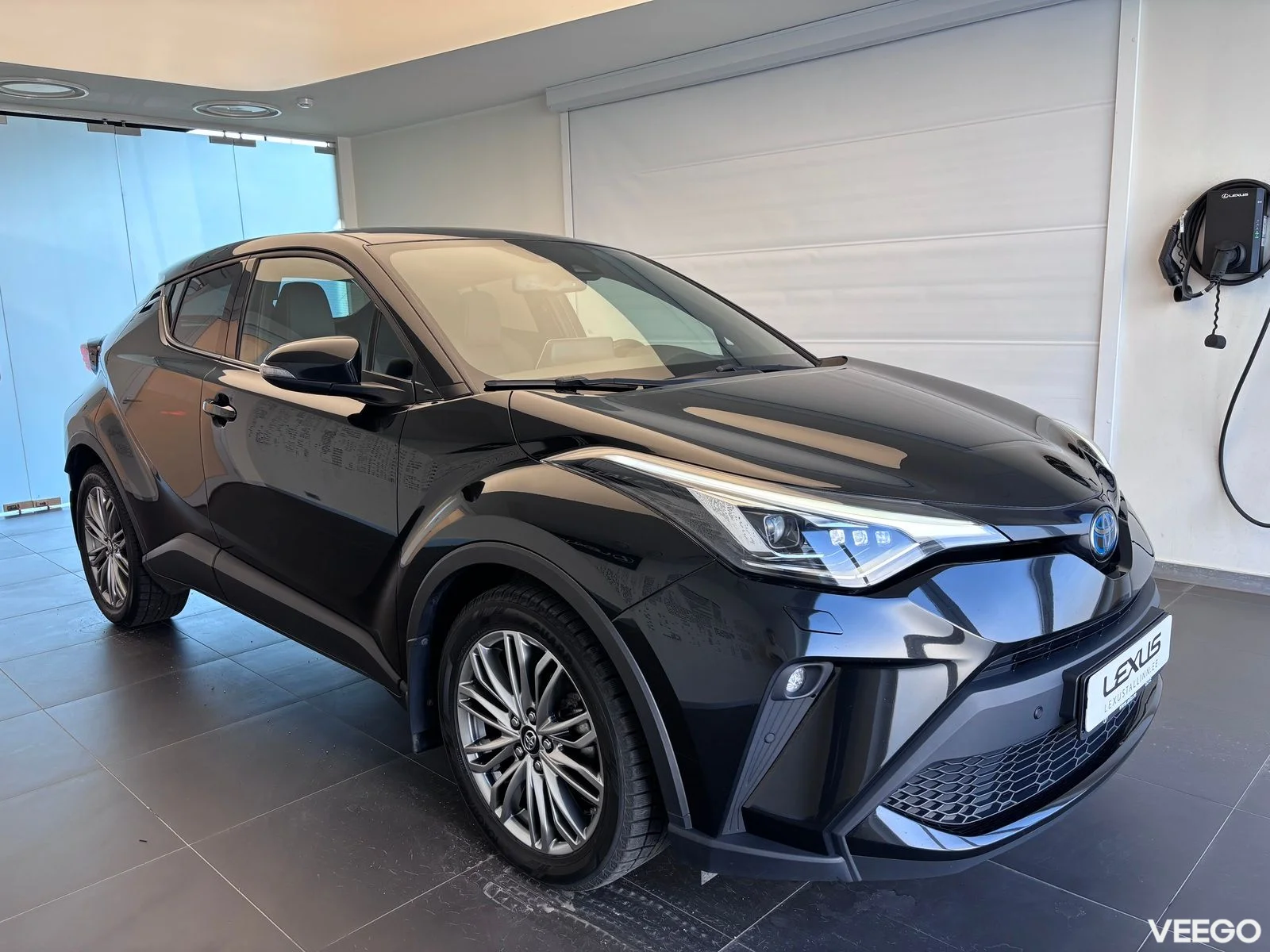 Toyota C-HR - 72kW