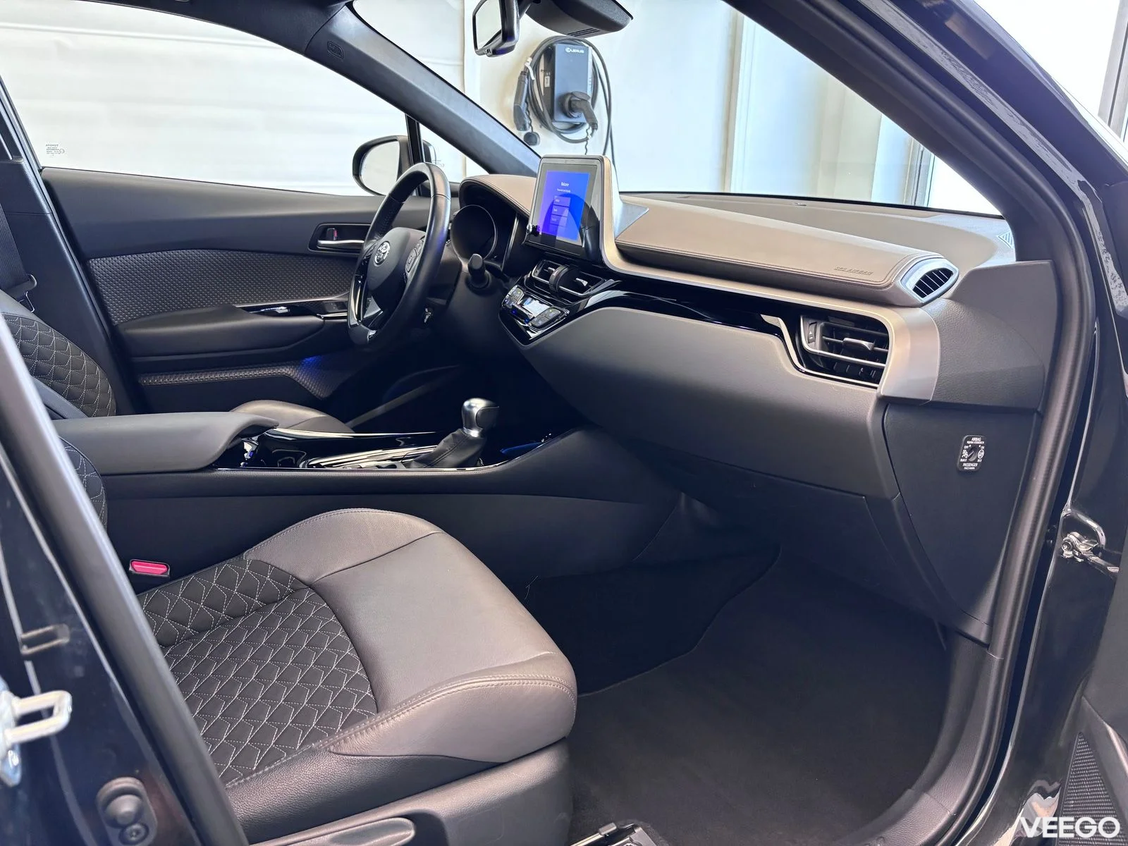 Toyota C-HR - 72kW
