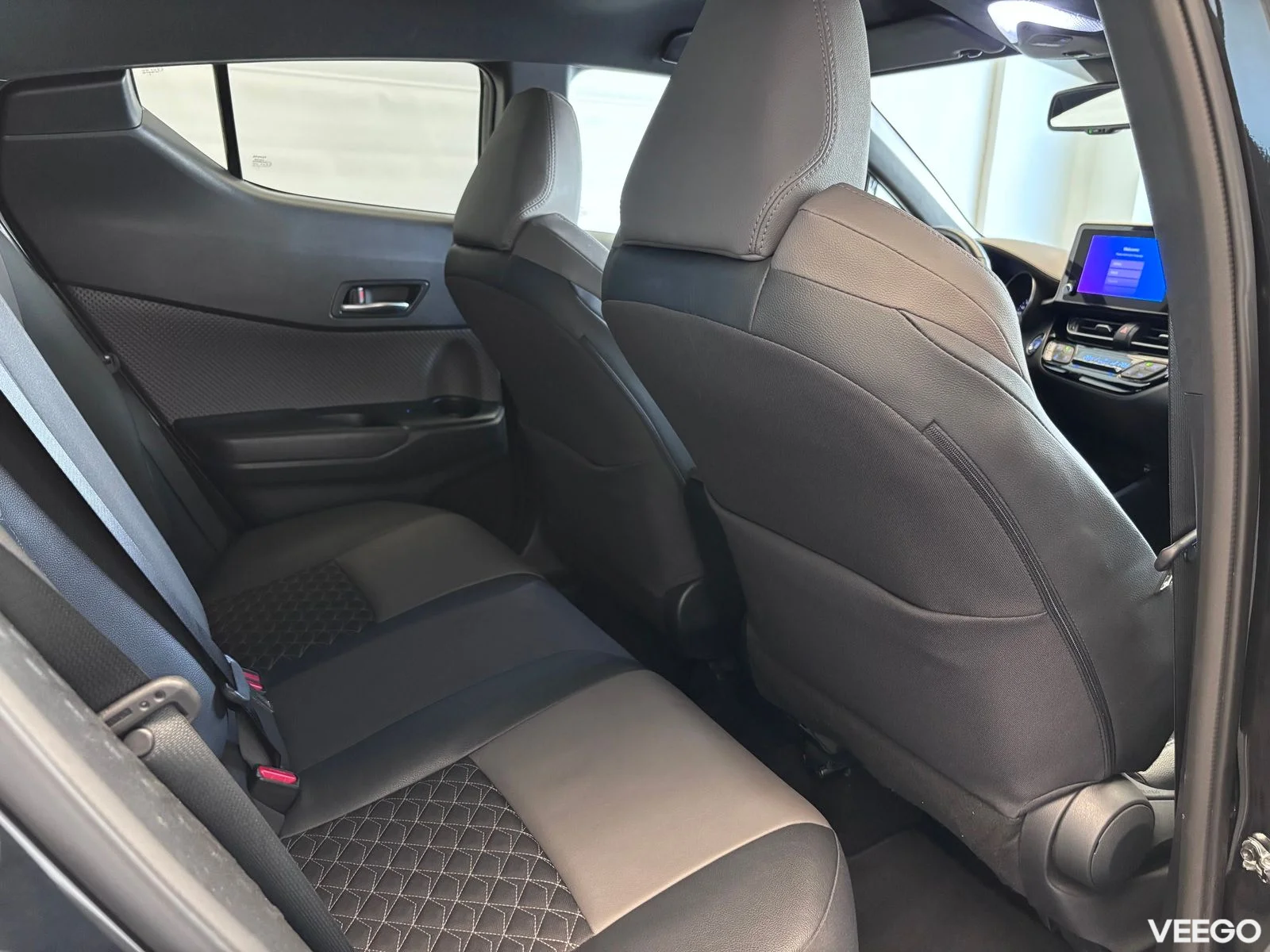 Toyota C-HR - 72kW
