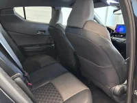 Toyota C-HR - 72kW